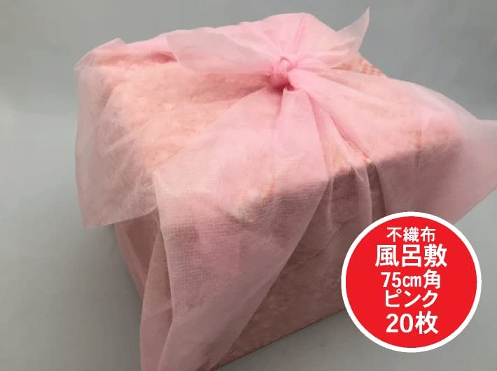 不織布風呂敷IP薄葉紙